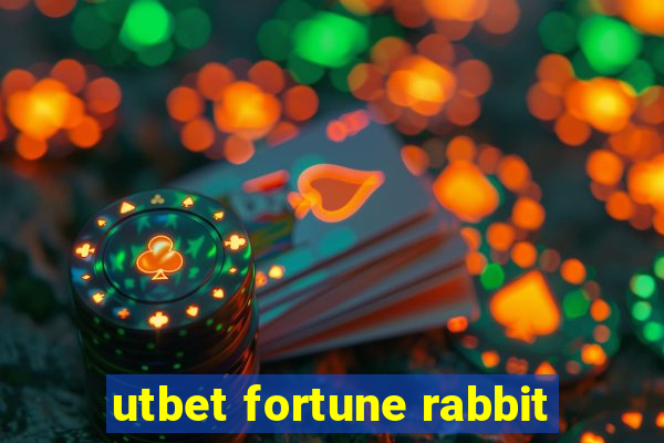 utbet fortune rabbit